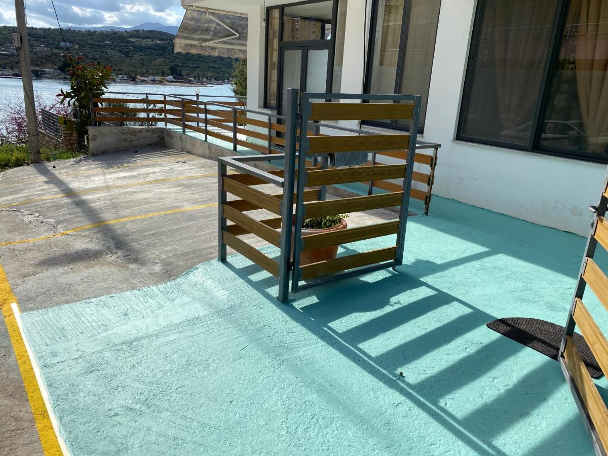 Apartamento Ion Sea View Ksamil Exterior foto