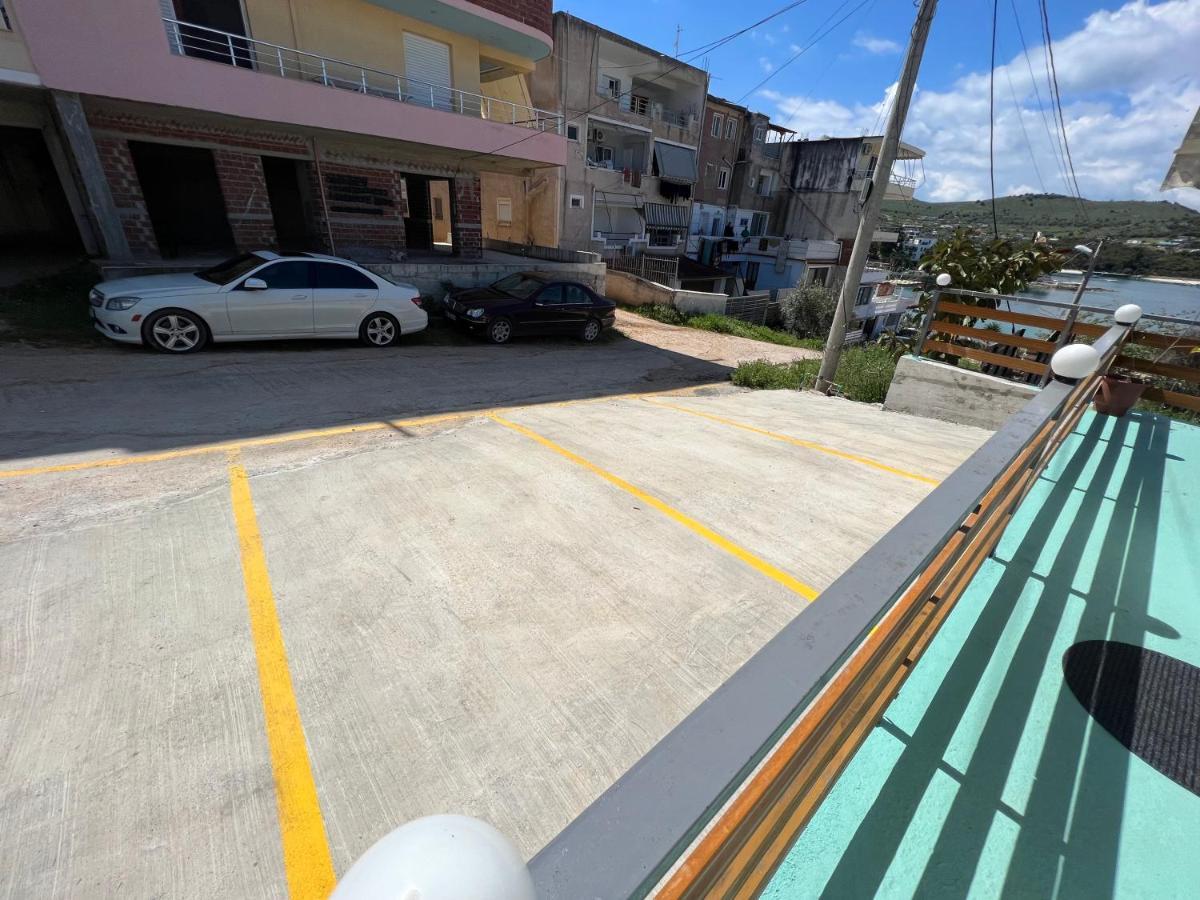 Apartamento Ion Sea View Ksamil Exterior foto