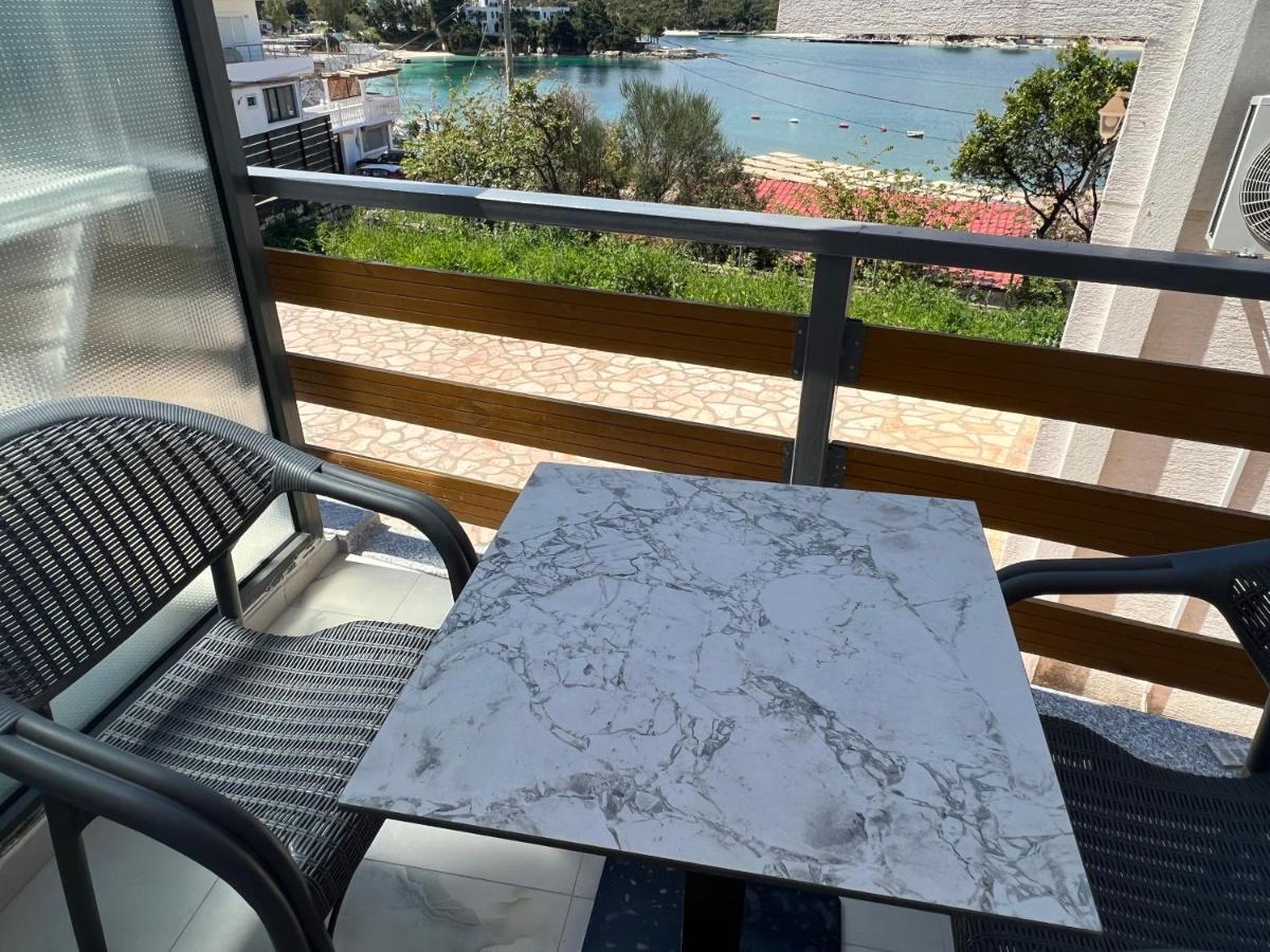 Apartamento Ion Sea View Ksamil Exterior foto