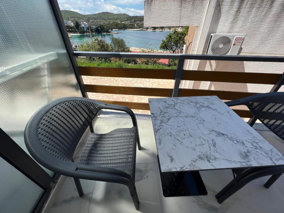 Apartamento Ion Sea View Ksamil Exterior foto