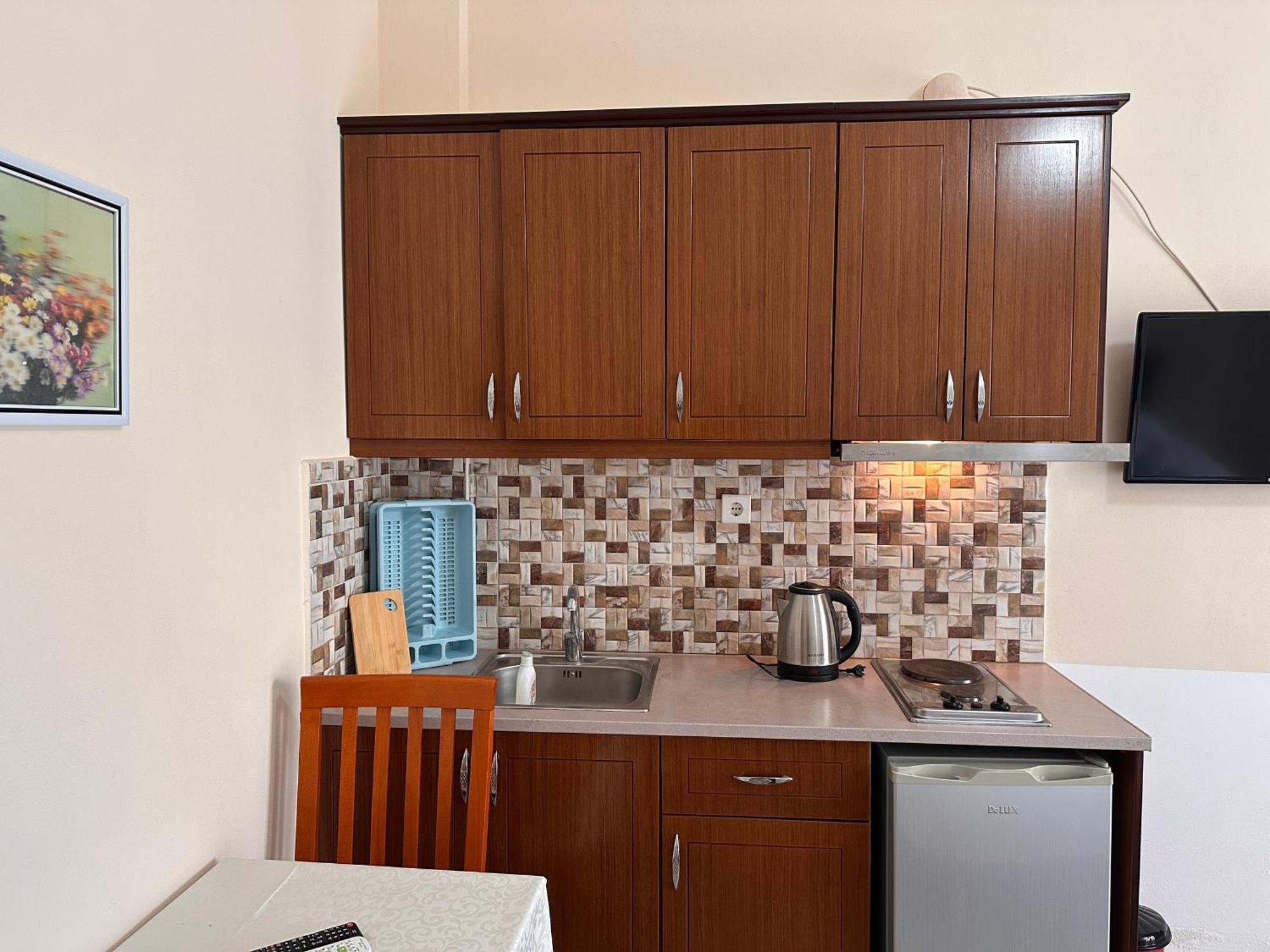 Apartamento Ion Sea View Ksamil Exterior foto
