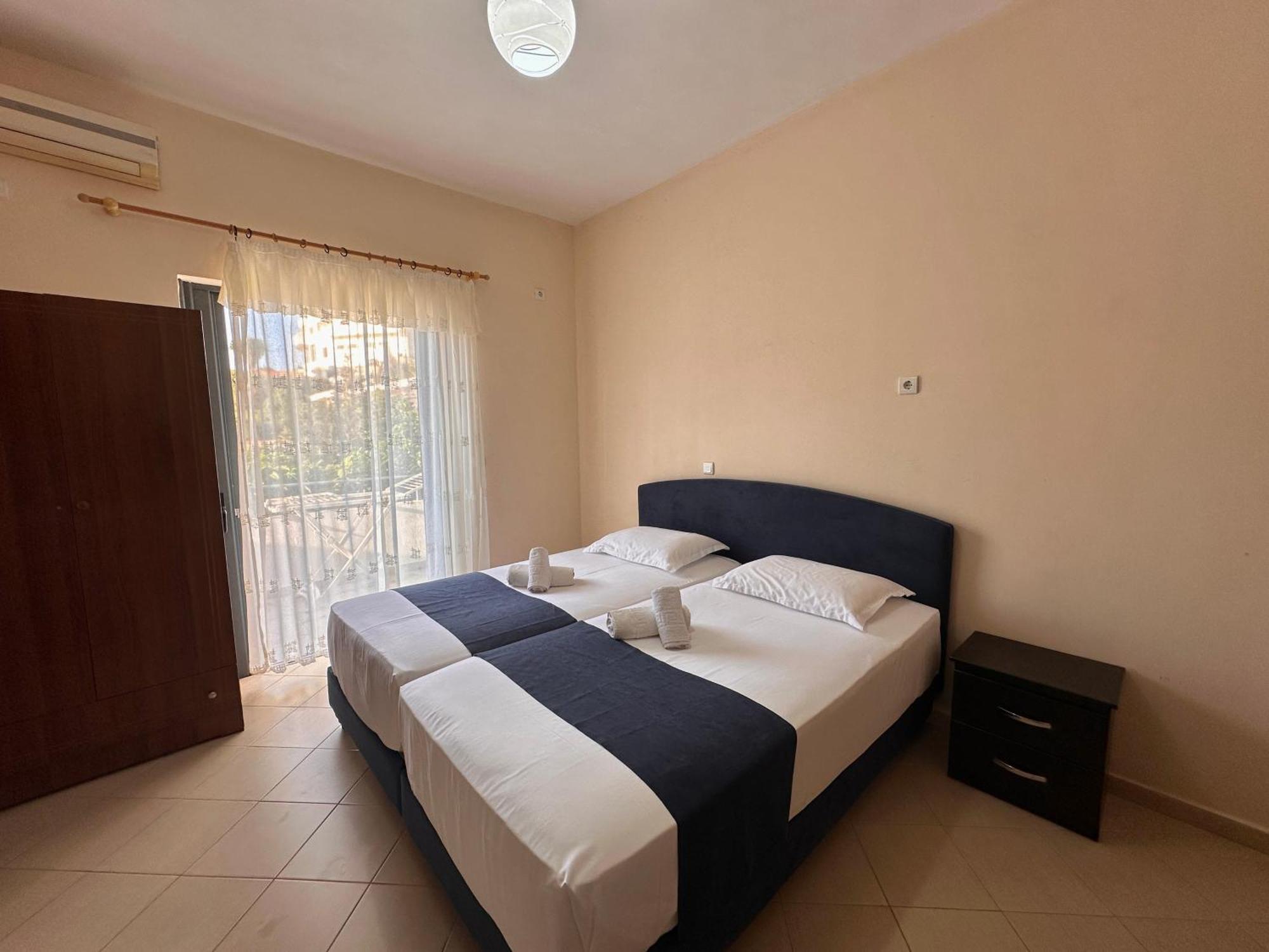 Apartamento Ion Sea View Ksamil Exterior foto