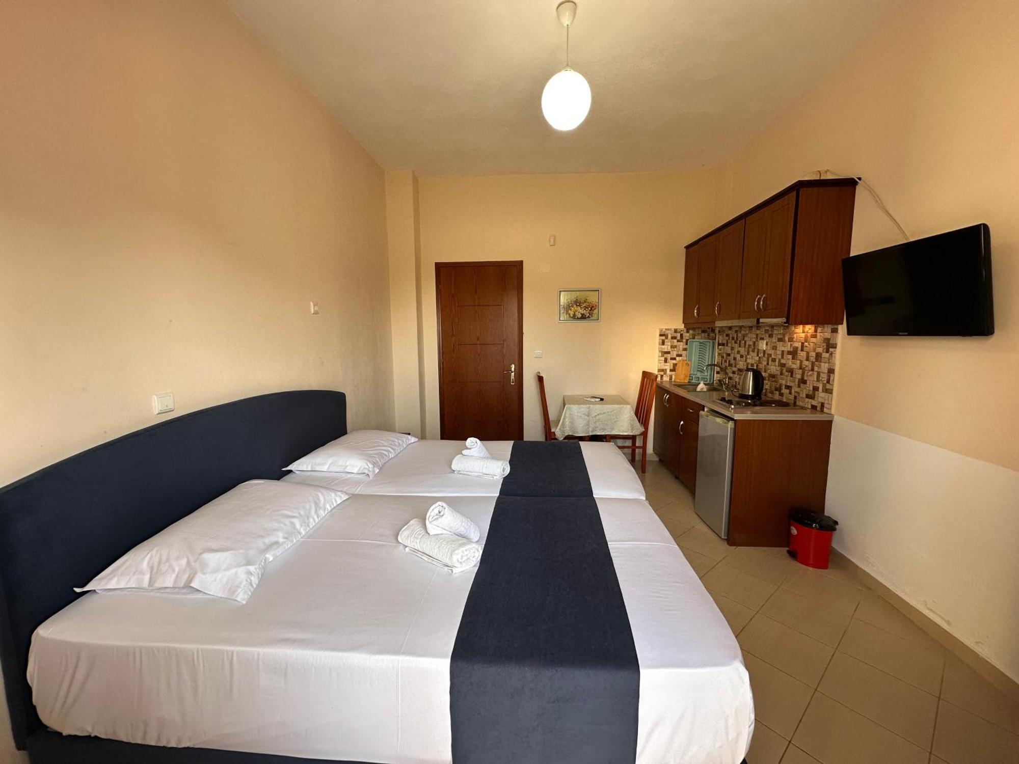 Apartamento Ion Sea View Ksamil Exterior foto