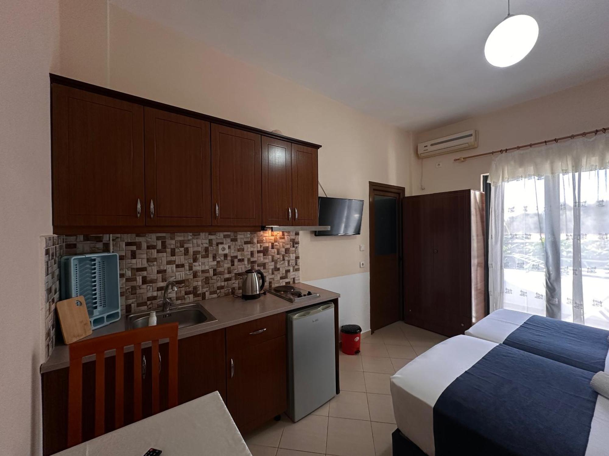 Apartamento Ion Sea View Ksamil Exterior foto