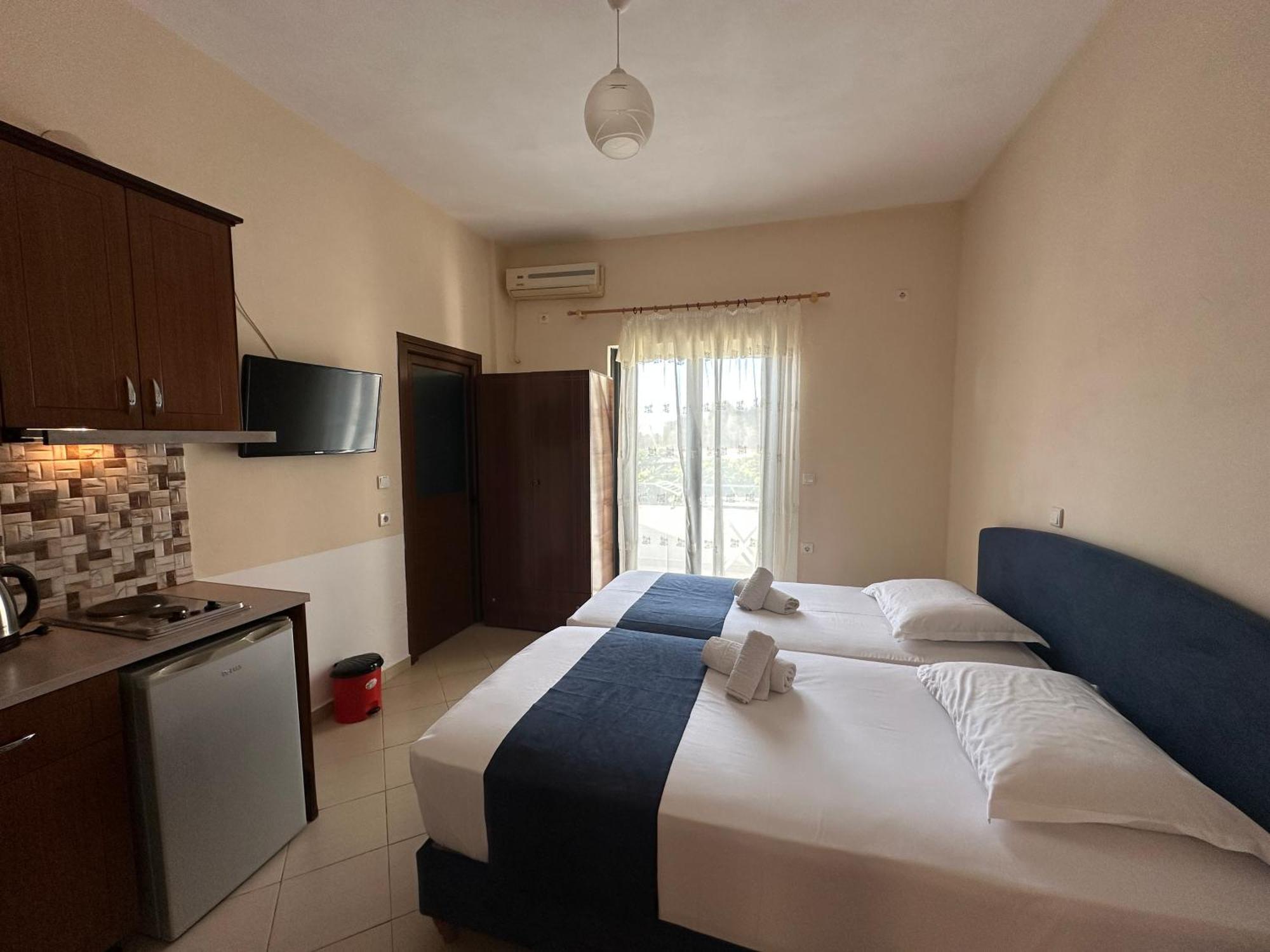 Apartamento Ion Sea View Ksamil Exterior foto