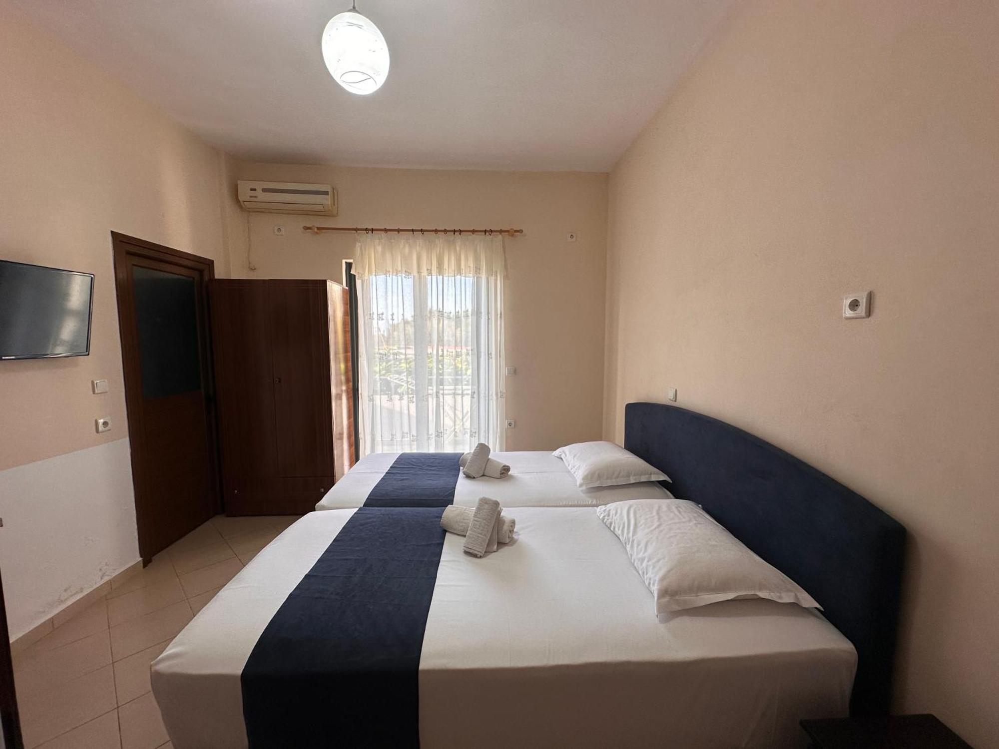 Apartamento Ion Sea View Ksamil Exterior foto