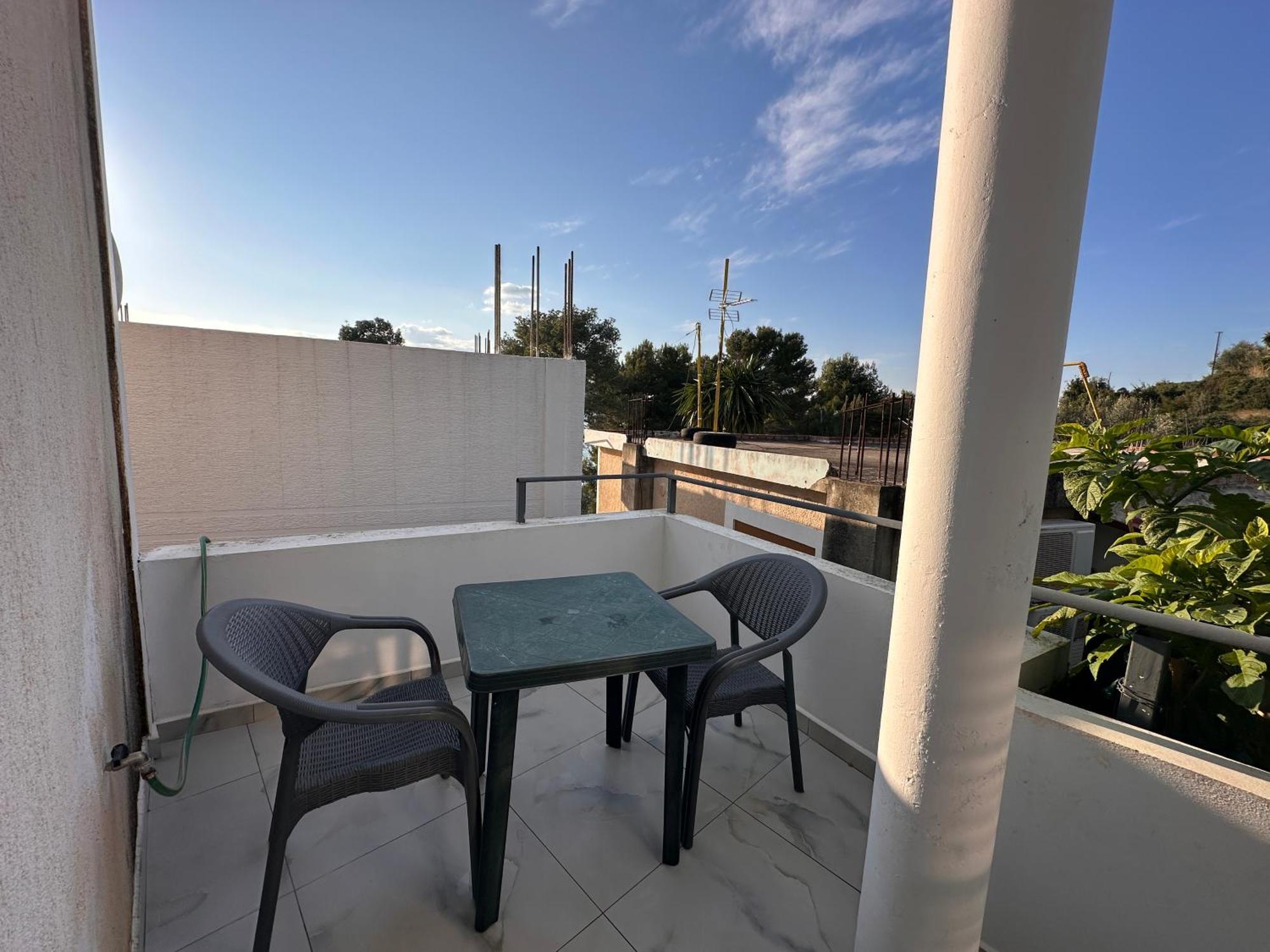 Apartamento Ion Sea View Ksamil Exterior foto