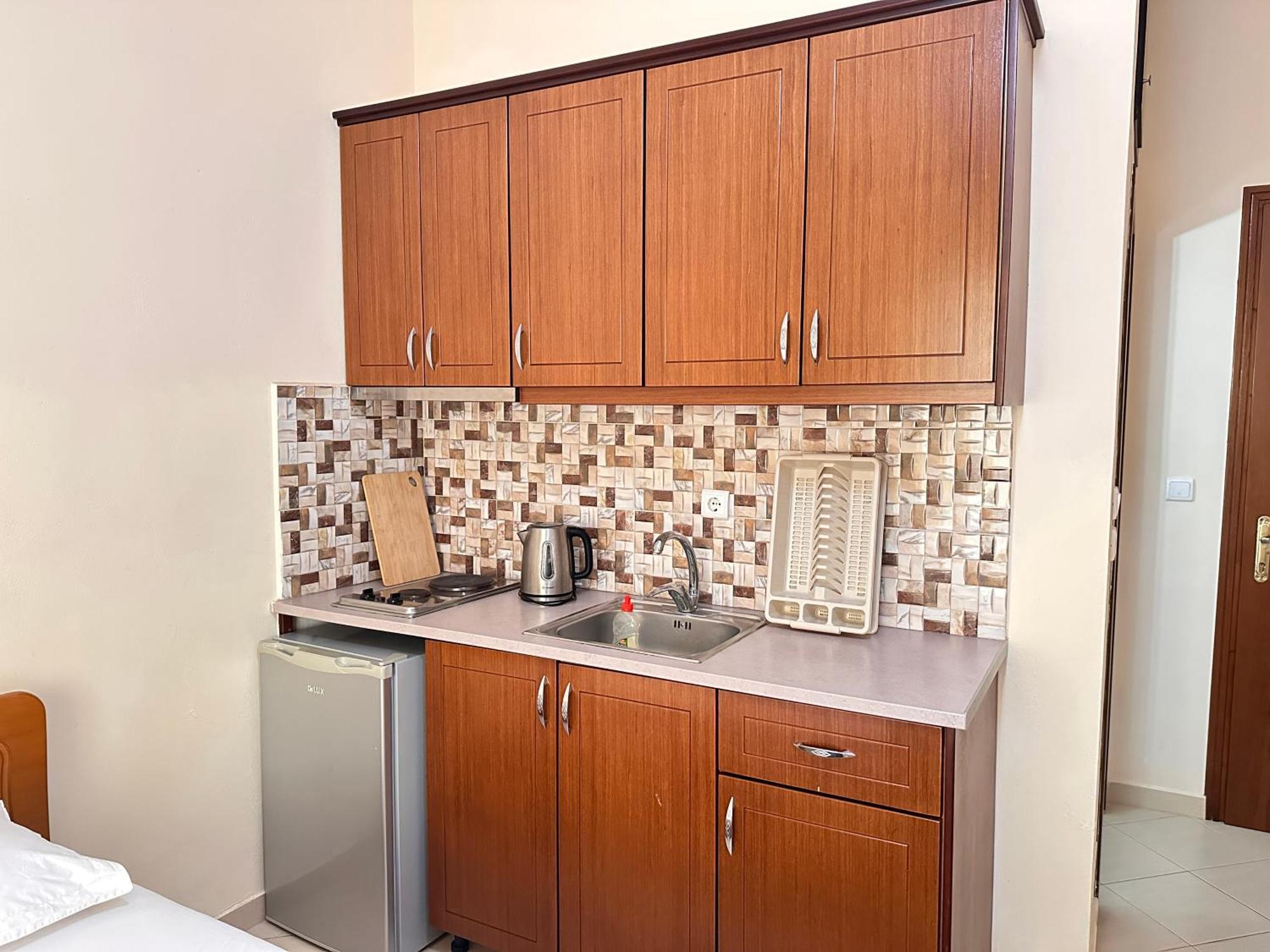 Apartamento Ion Sea View Ksamil Exterior foto