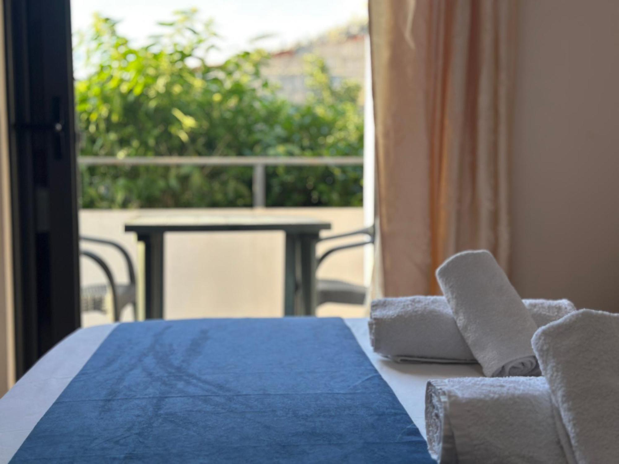 Apartamento Ion Sea View Ksamil Exterior foto