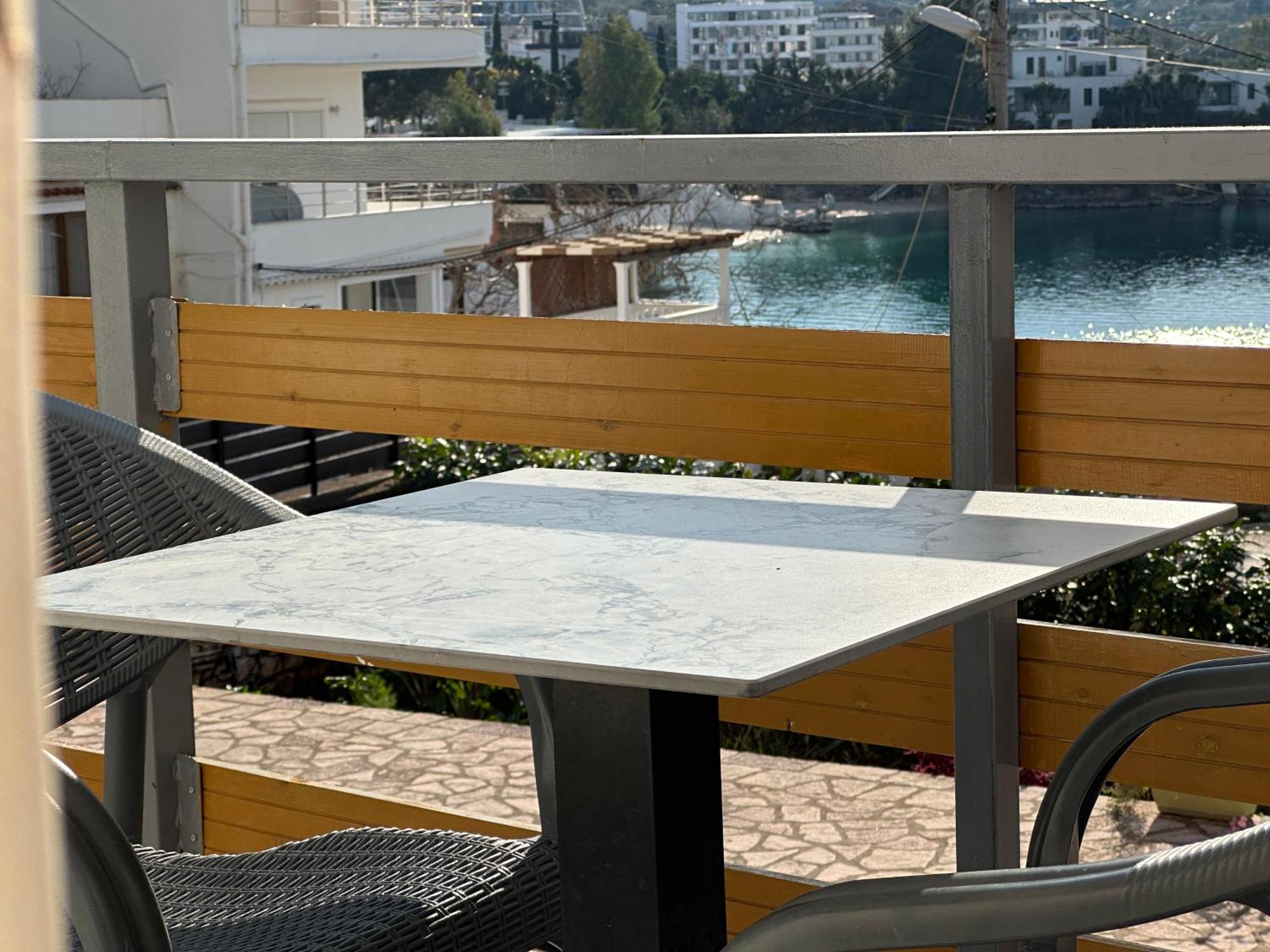 Apartamento Ion Sea View Ksamil Exterior foto