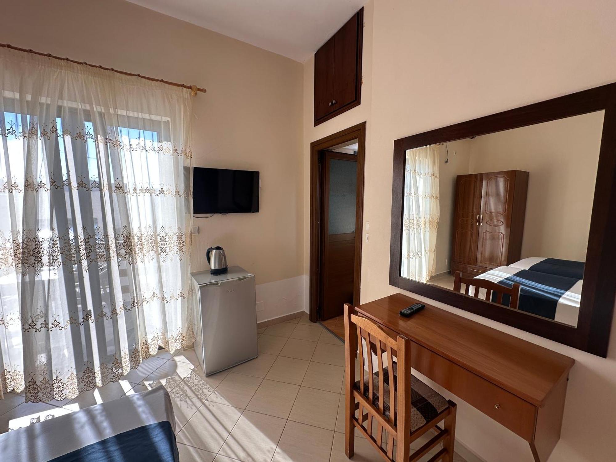 Apartamento Ion Sea View Ksamil Exterior foto