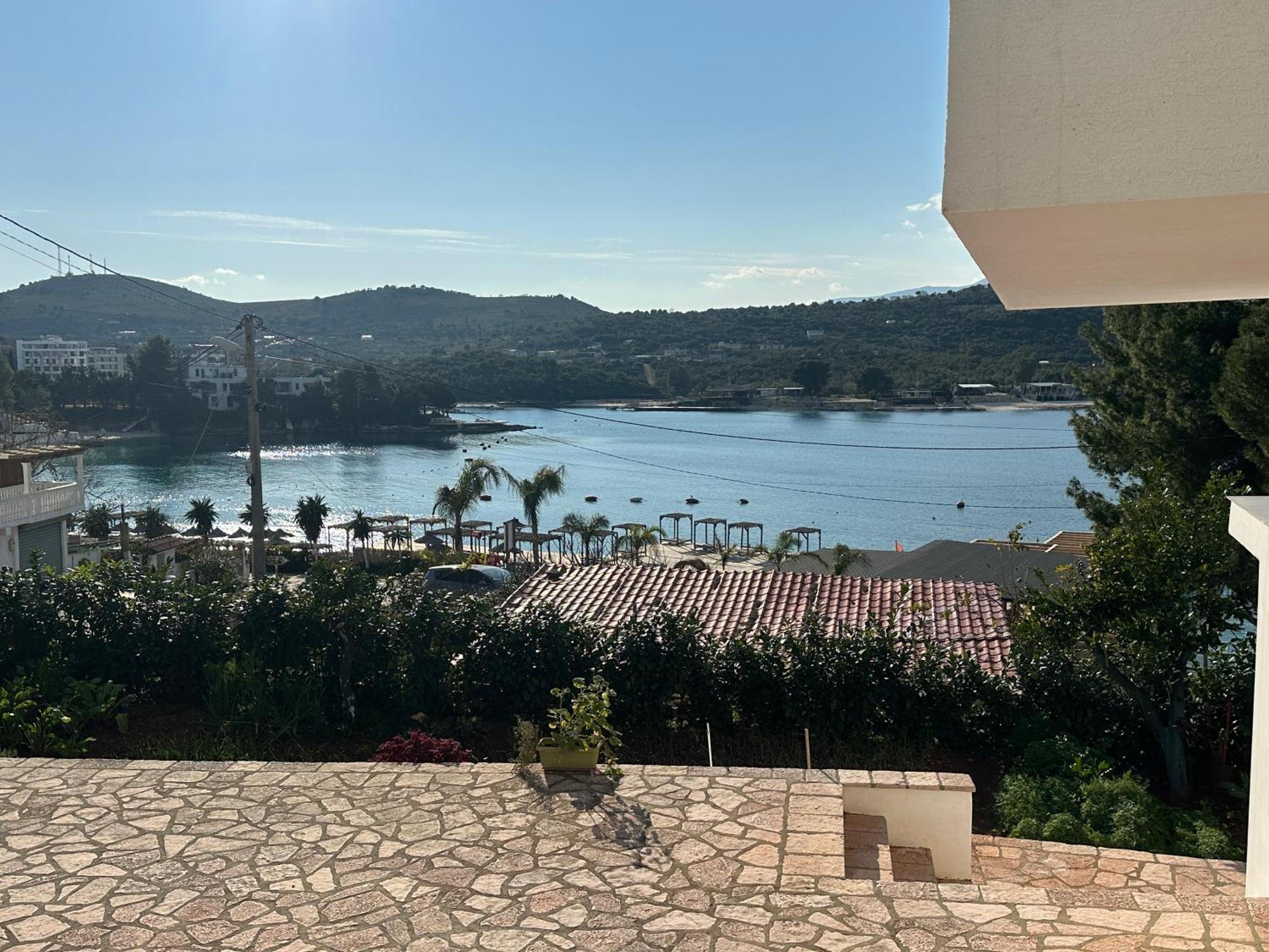 Apartamento Ion Sea View Ksamil Exterior foto