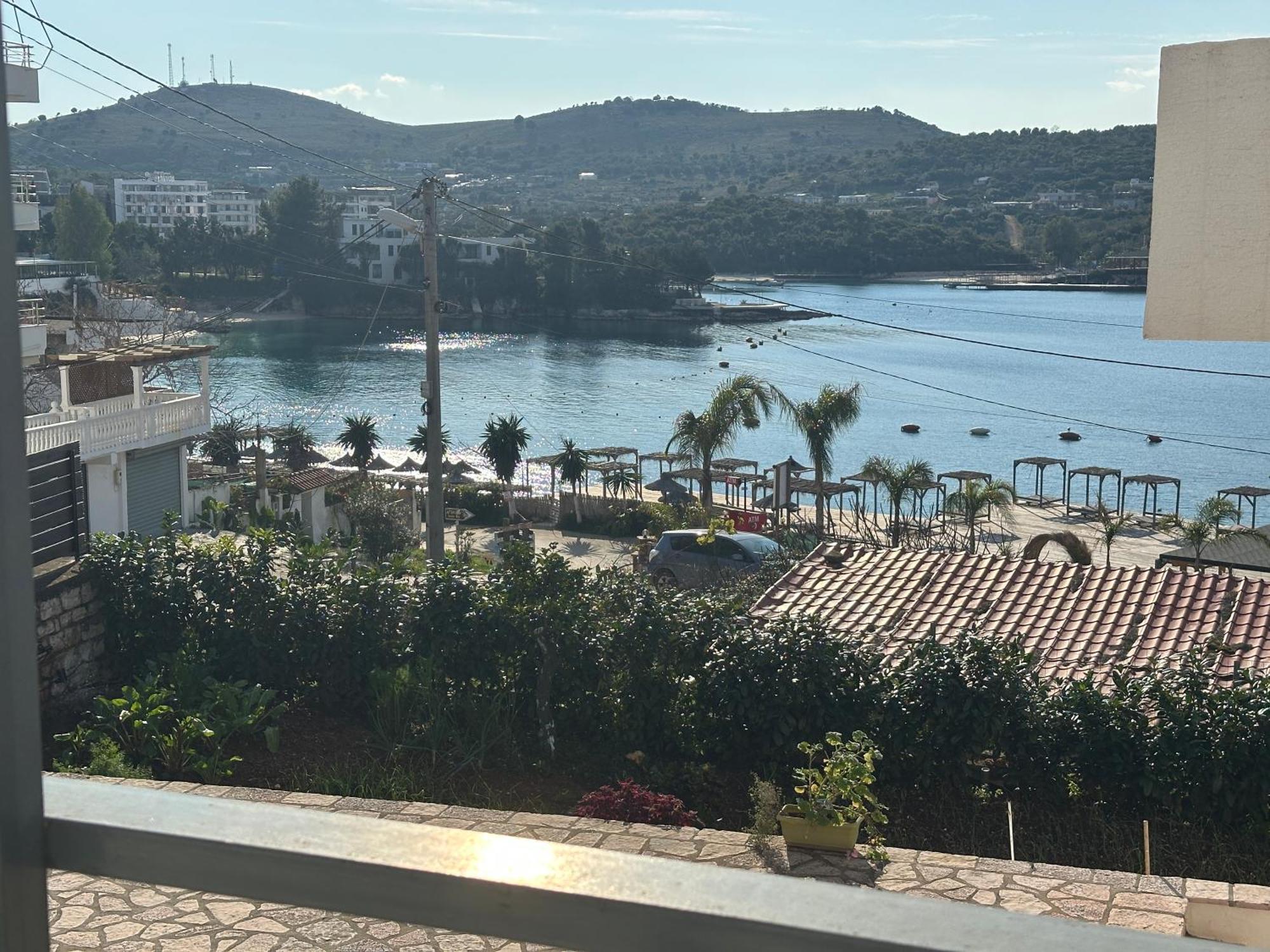 Apartamento Ion Sea View Ksamil Exterior foto