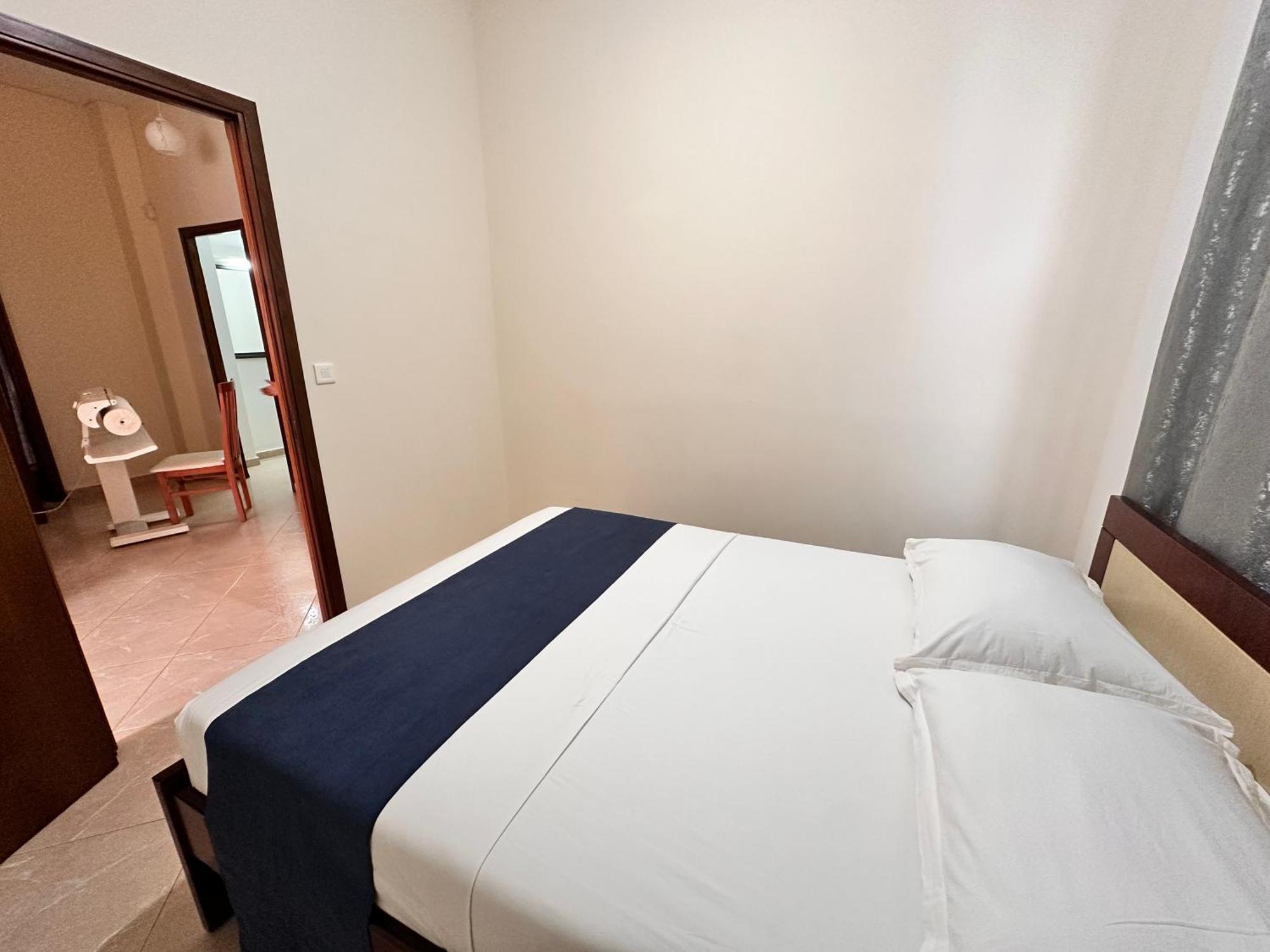 Apartamento Ion Sea View Ksamil Exterior foto