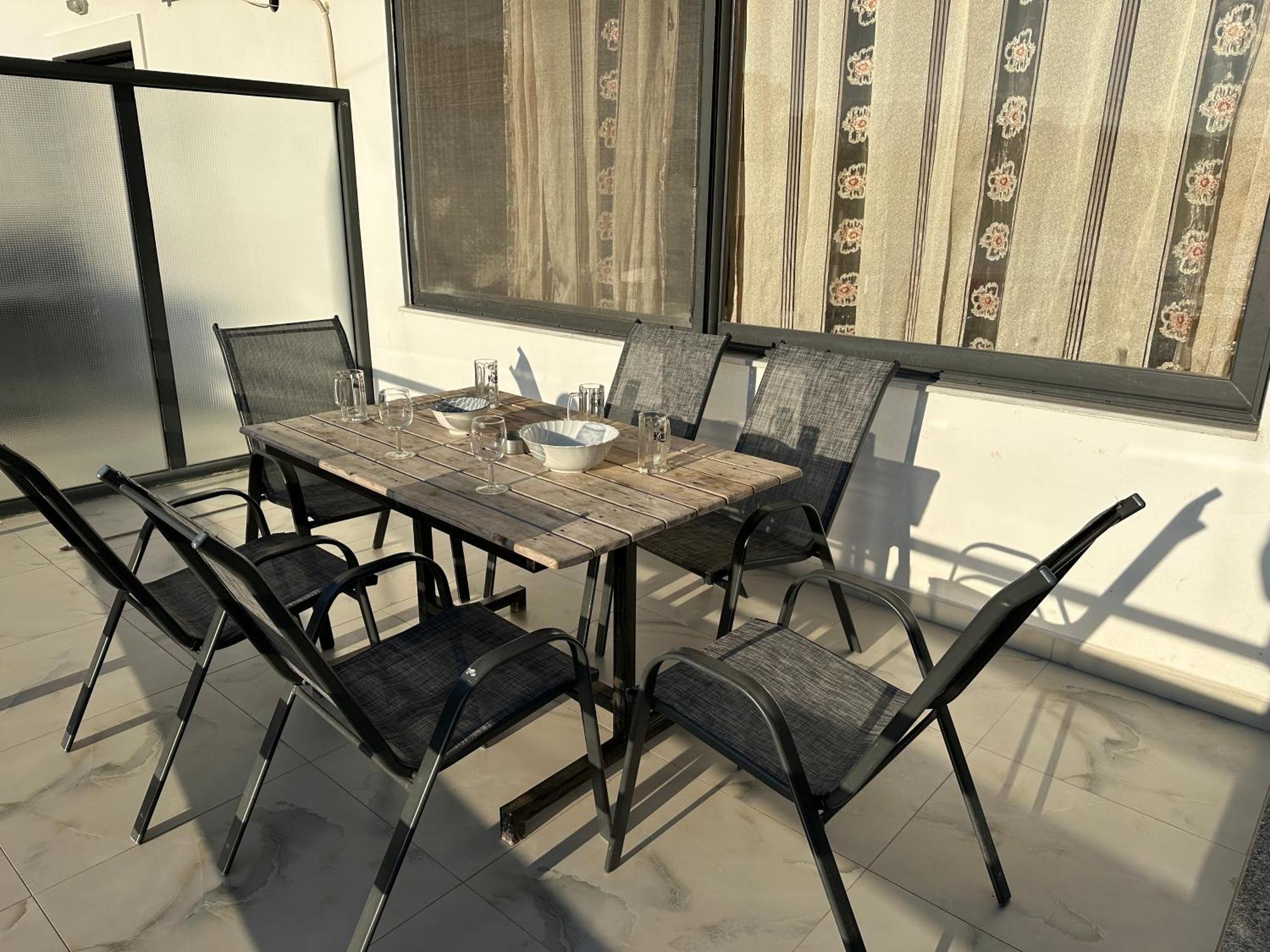 Apartamento Ion Sea View Ksamil Exterior foto