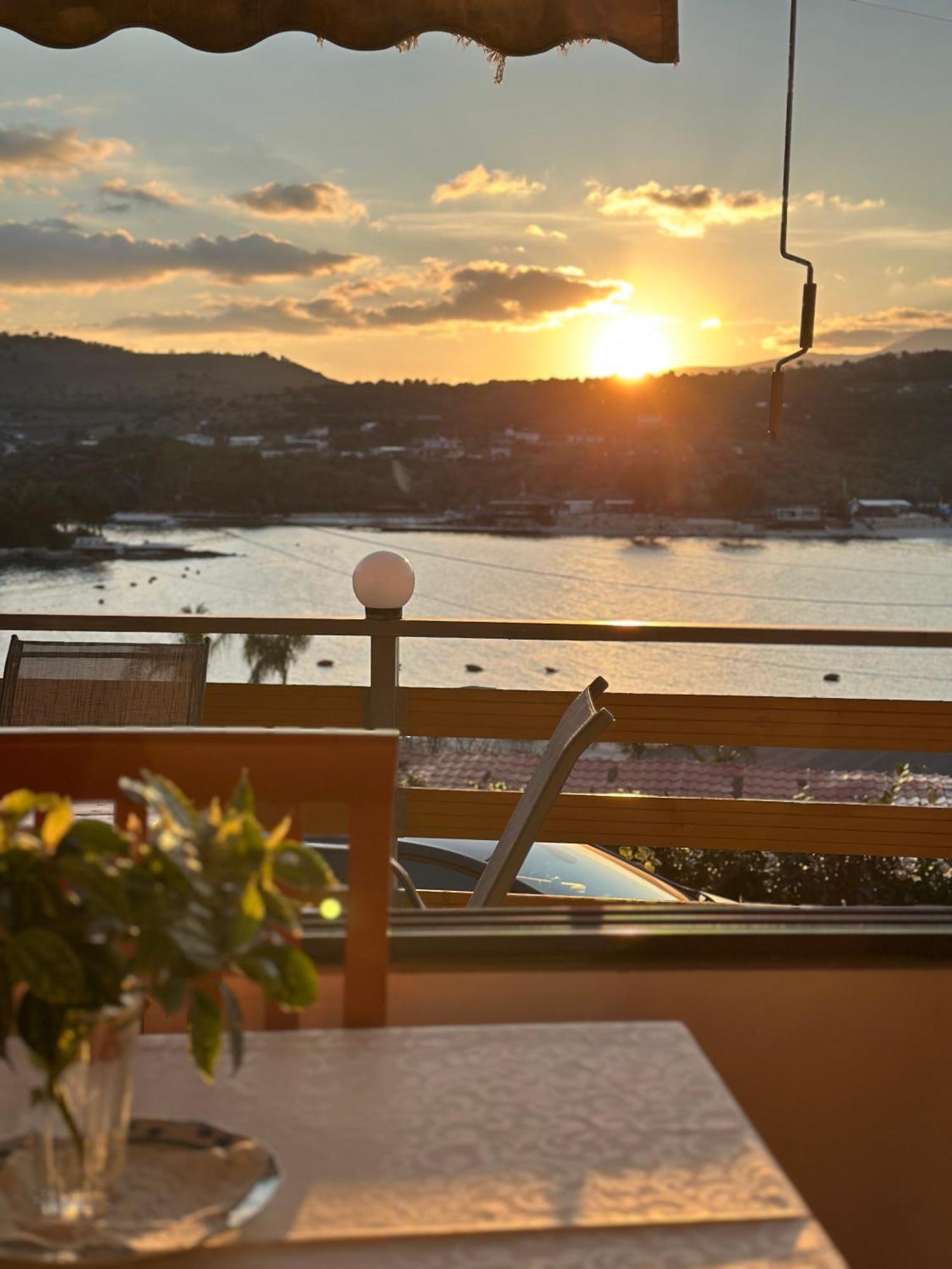 Apartamento Ion Sea View Ksamil Exterior foto