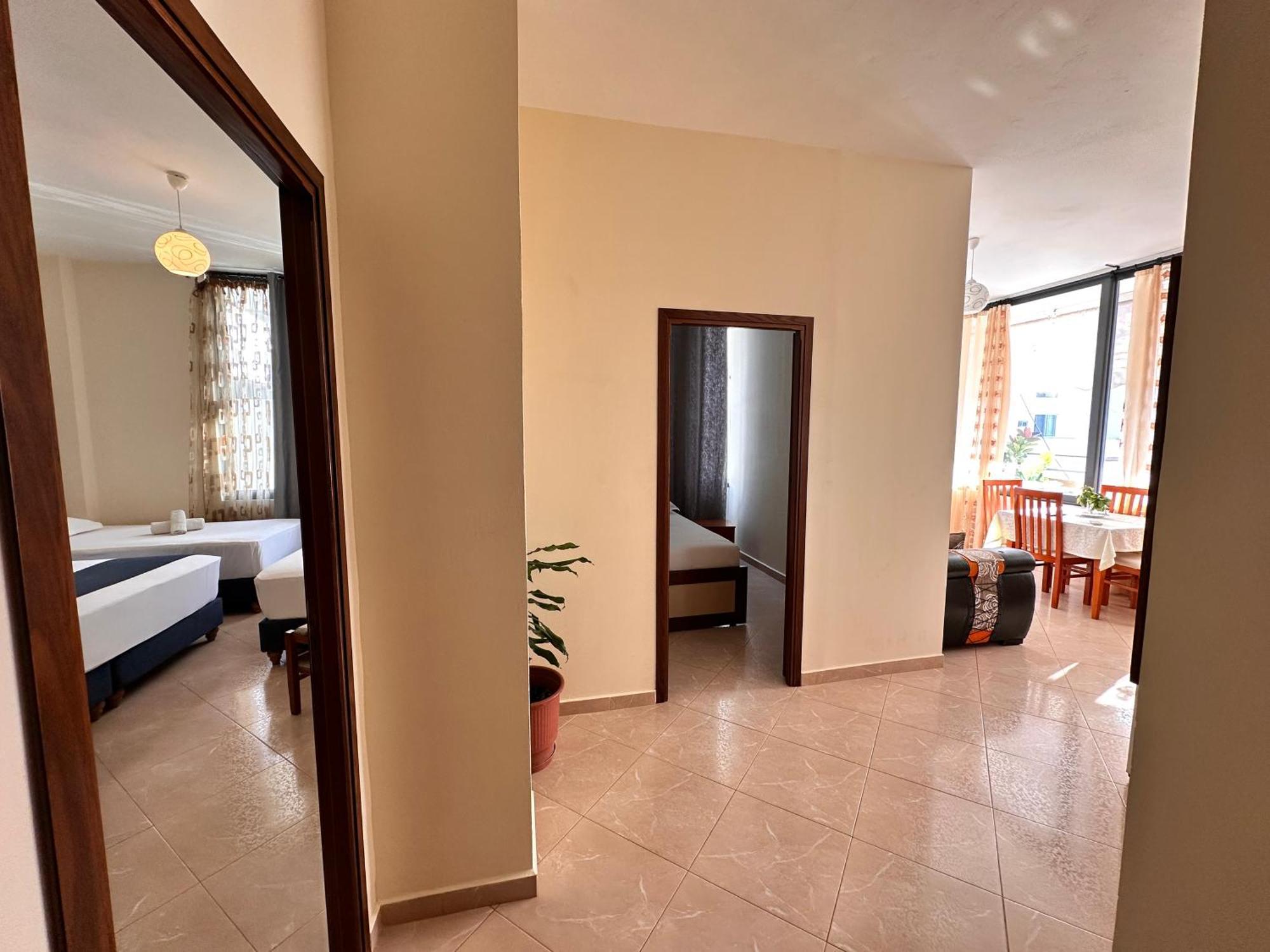 Apartamento Ion Sea View Ksamil Exterior foto