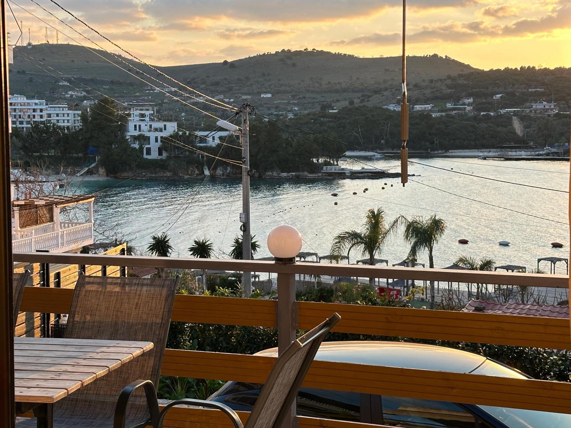 Apartamento Ion Sea View Ksamil Exterior foto