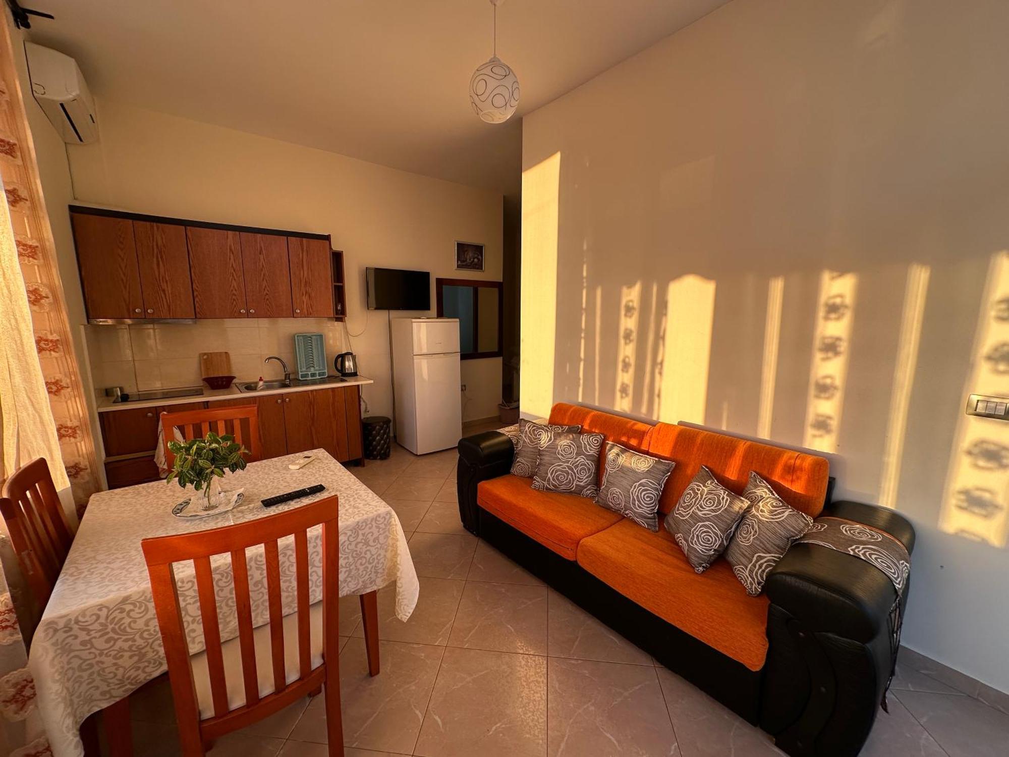 Apartamento Ion Sea View Ksamil Exterior foto